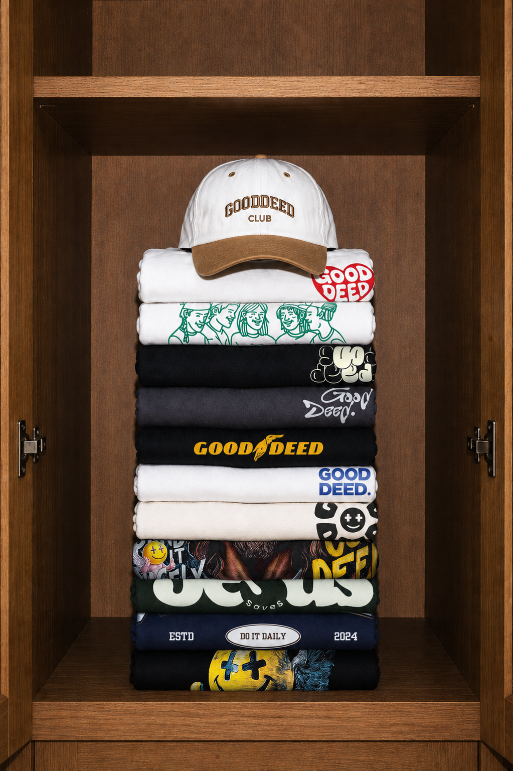 Gooddeed Archives