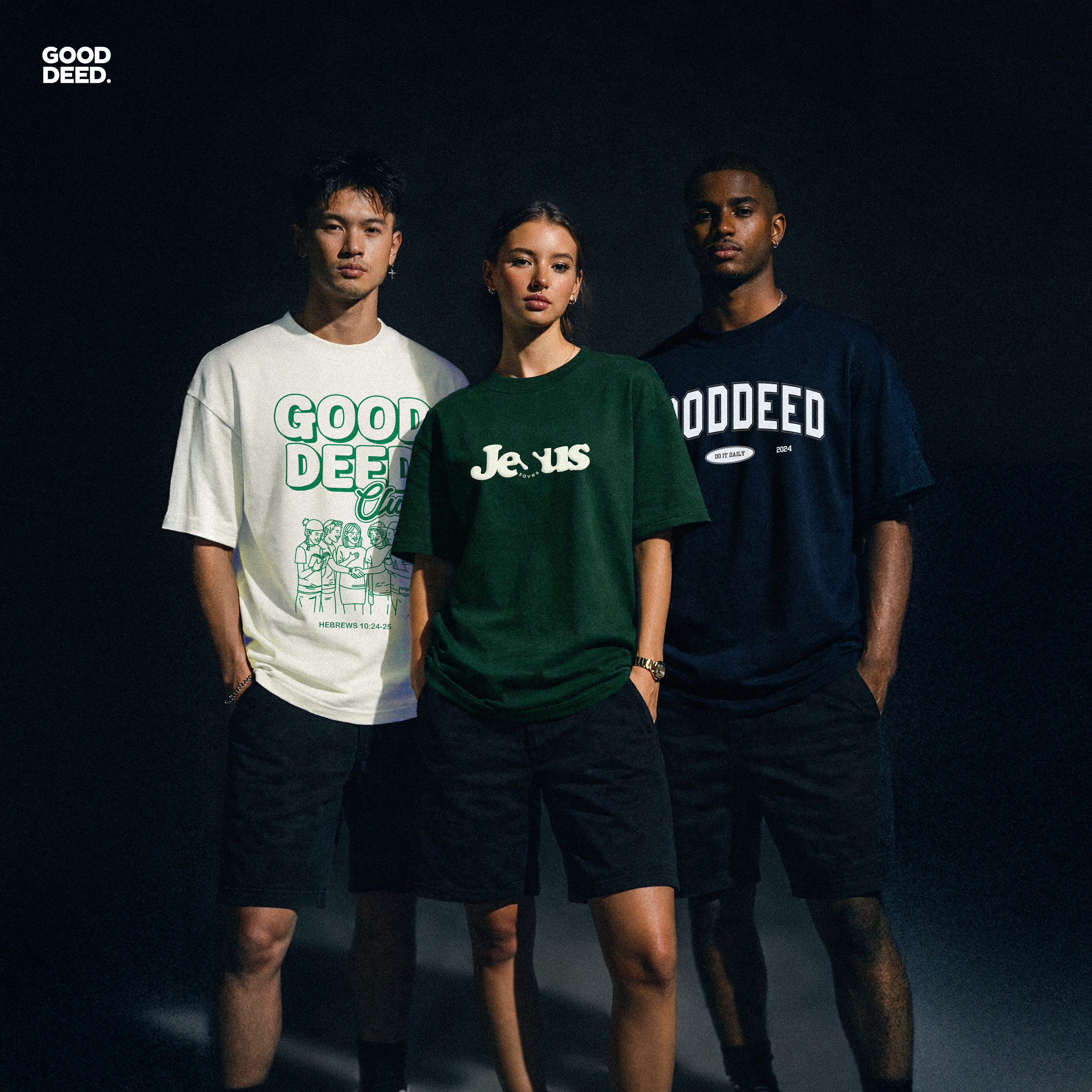 Premium Christian T-Shirts