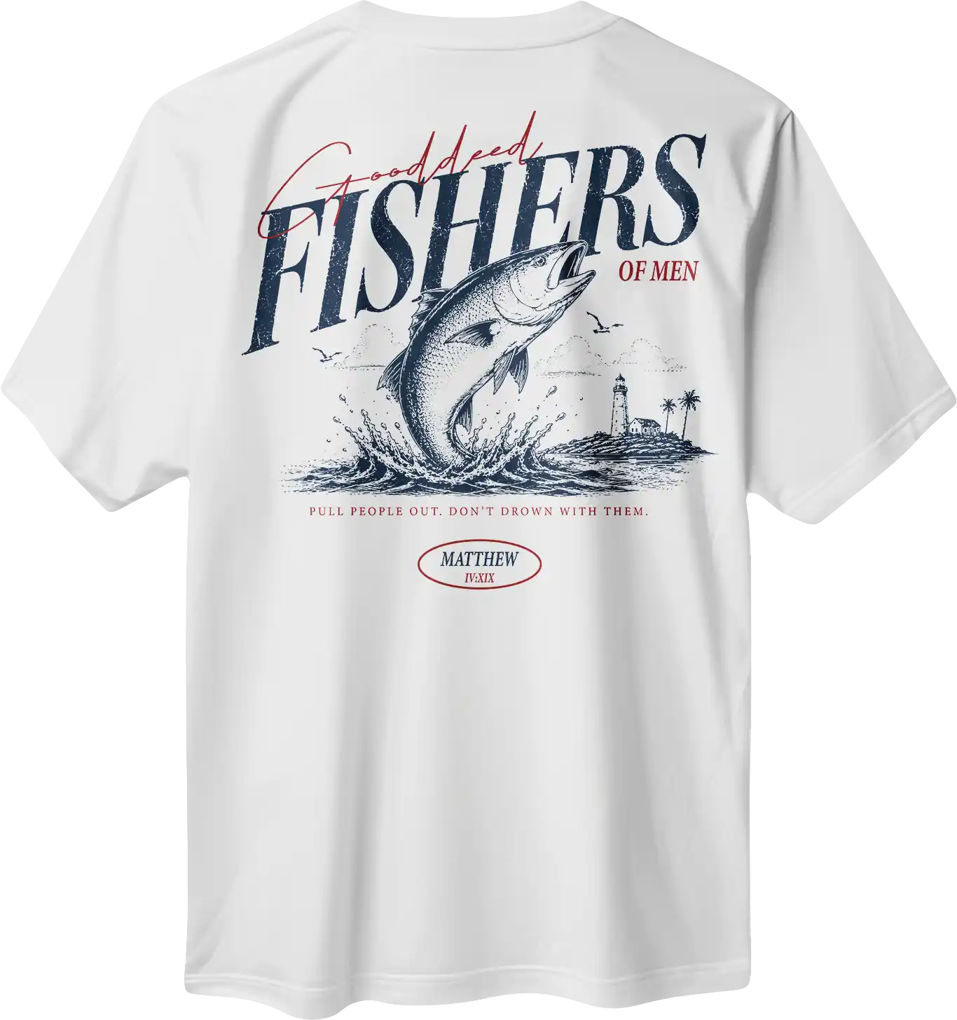 FISHERS OF MEN