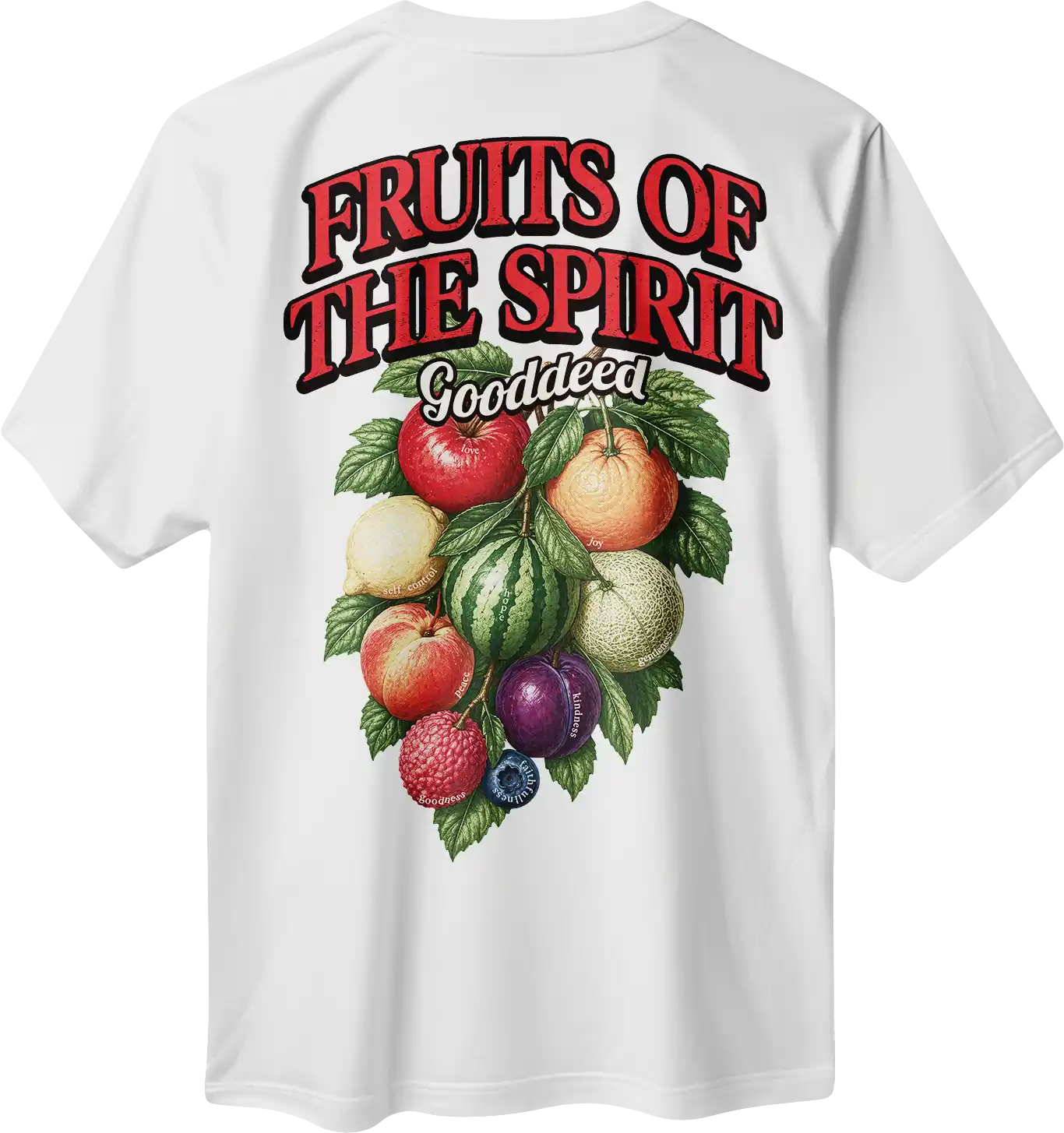 FRUITS OF THE SPIRIT