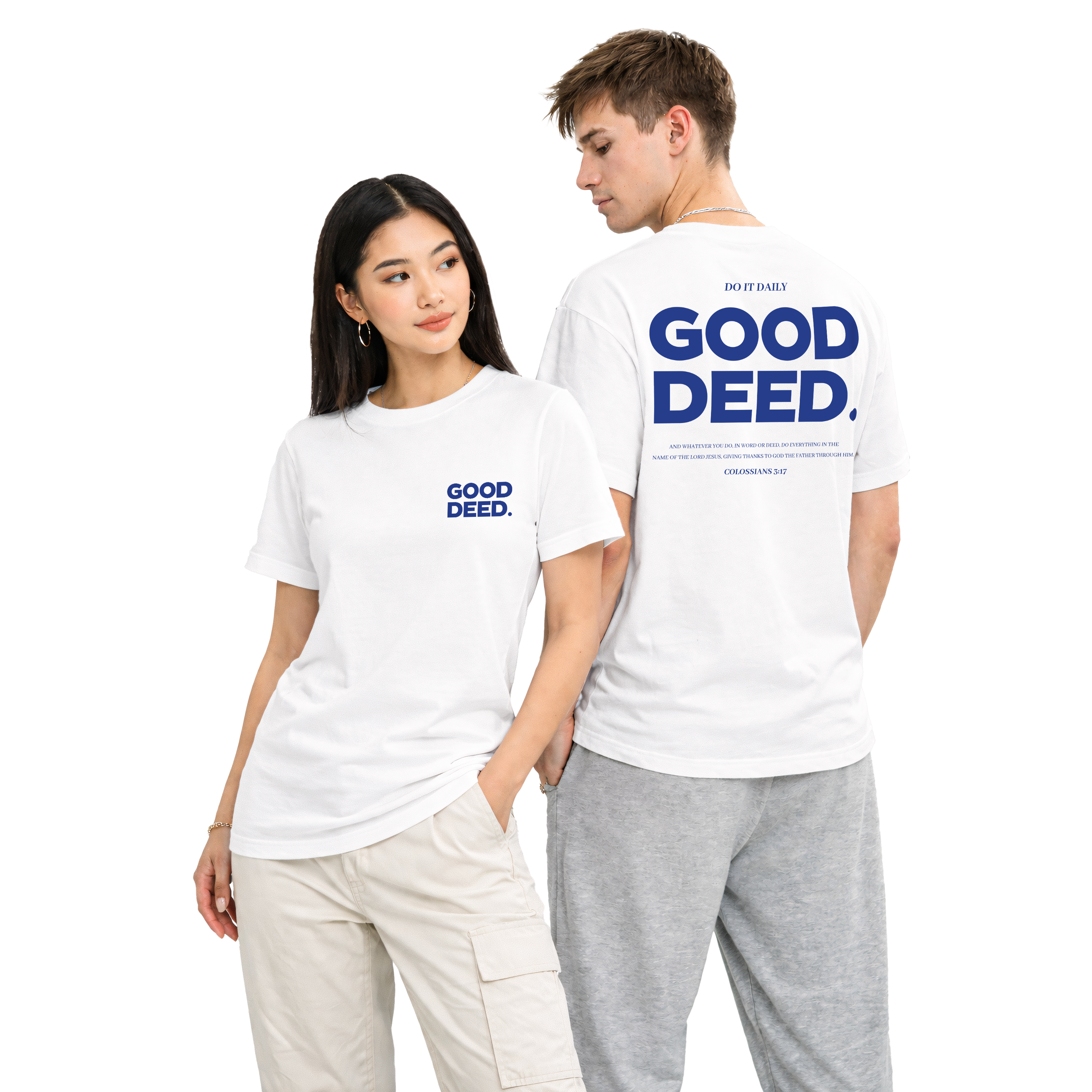 Good Deed Tee