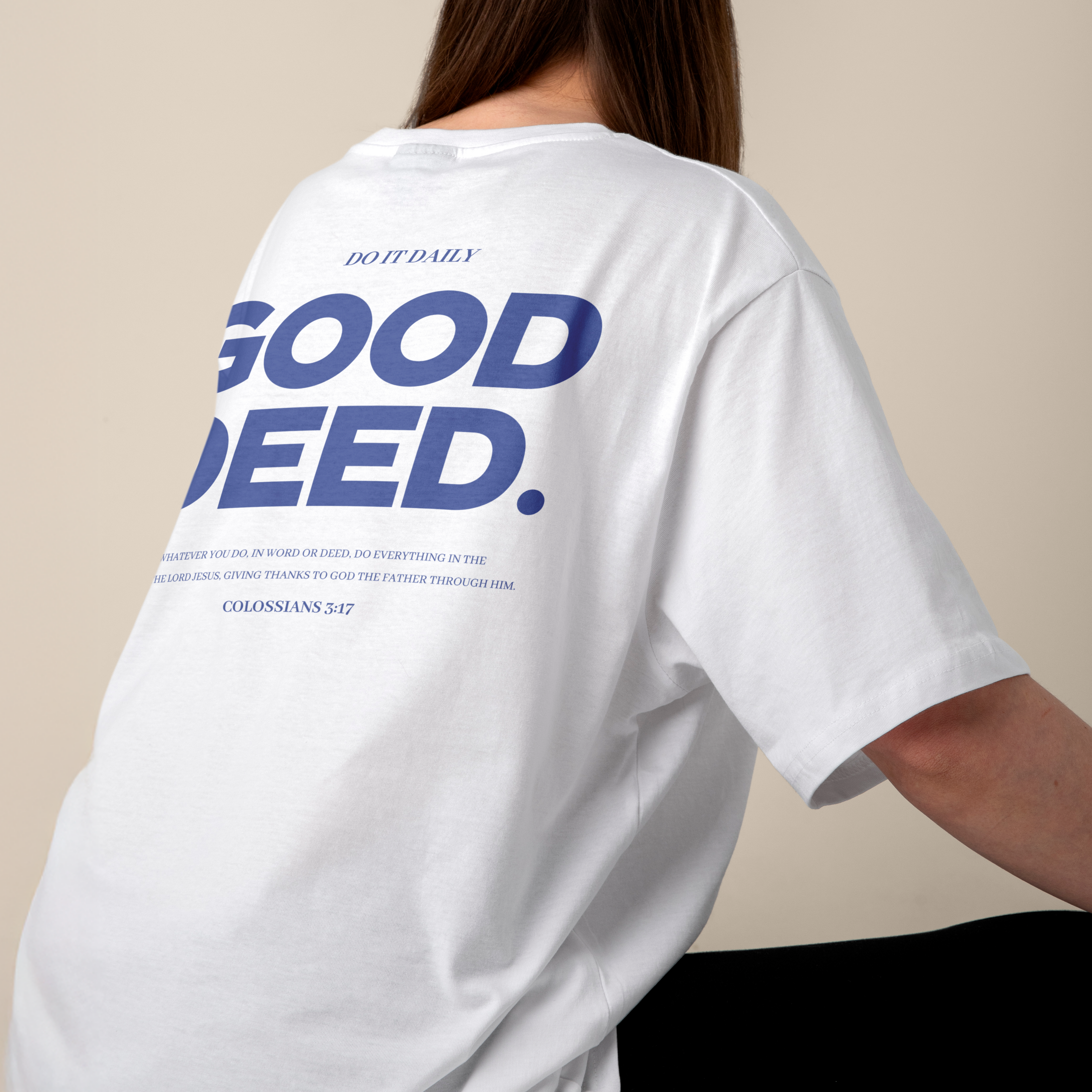 Good Deed Tee