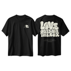 Love Outside The Box  Tee
