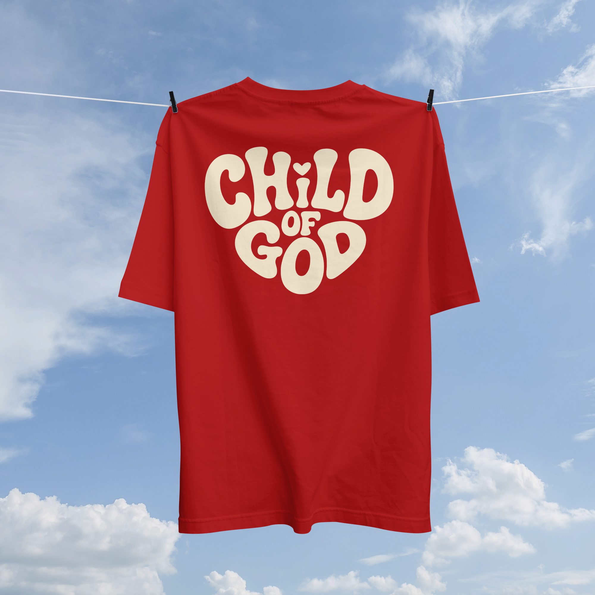 Child of God Tee