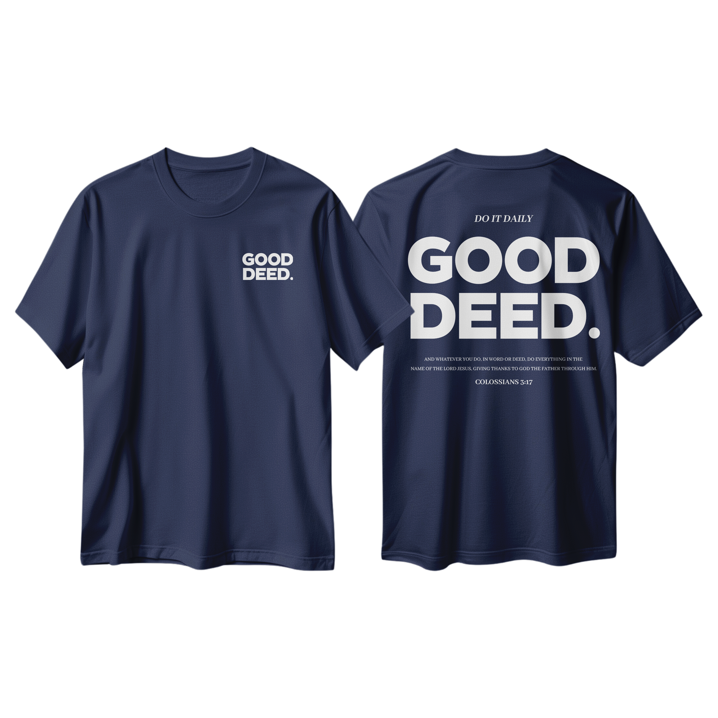 Good Deed Tee
