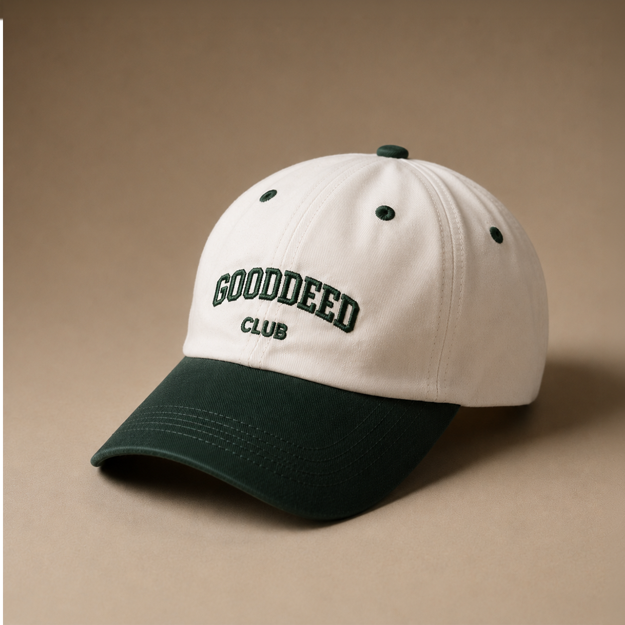 Gooddeed Club Cap