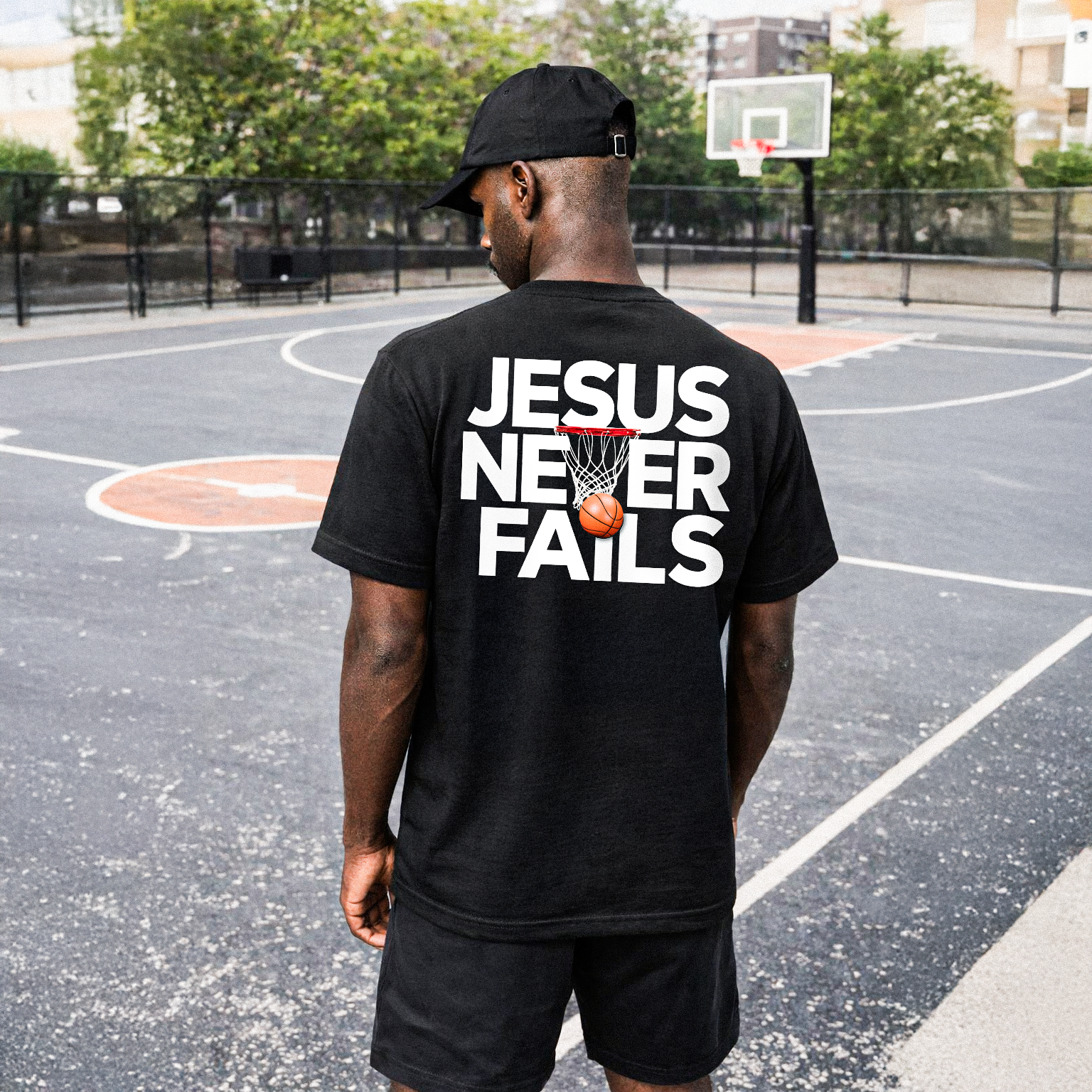 Jesus Never Fails