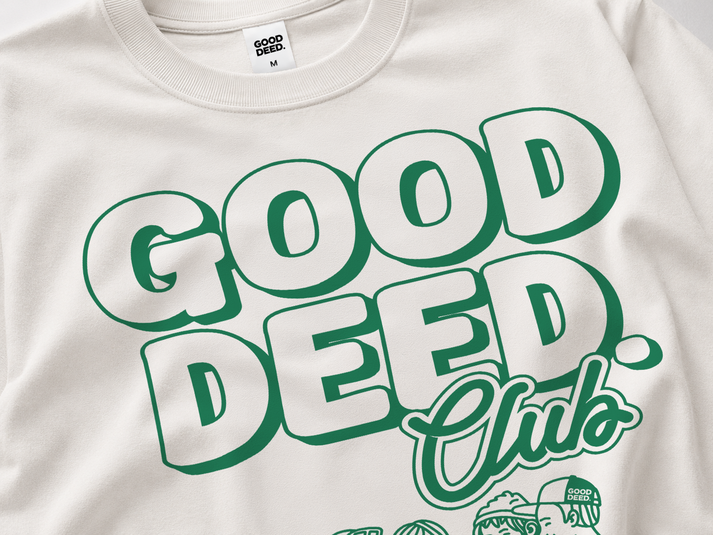 Gooddeed Club