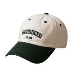 Gooddeed Club Cap