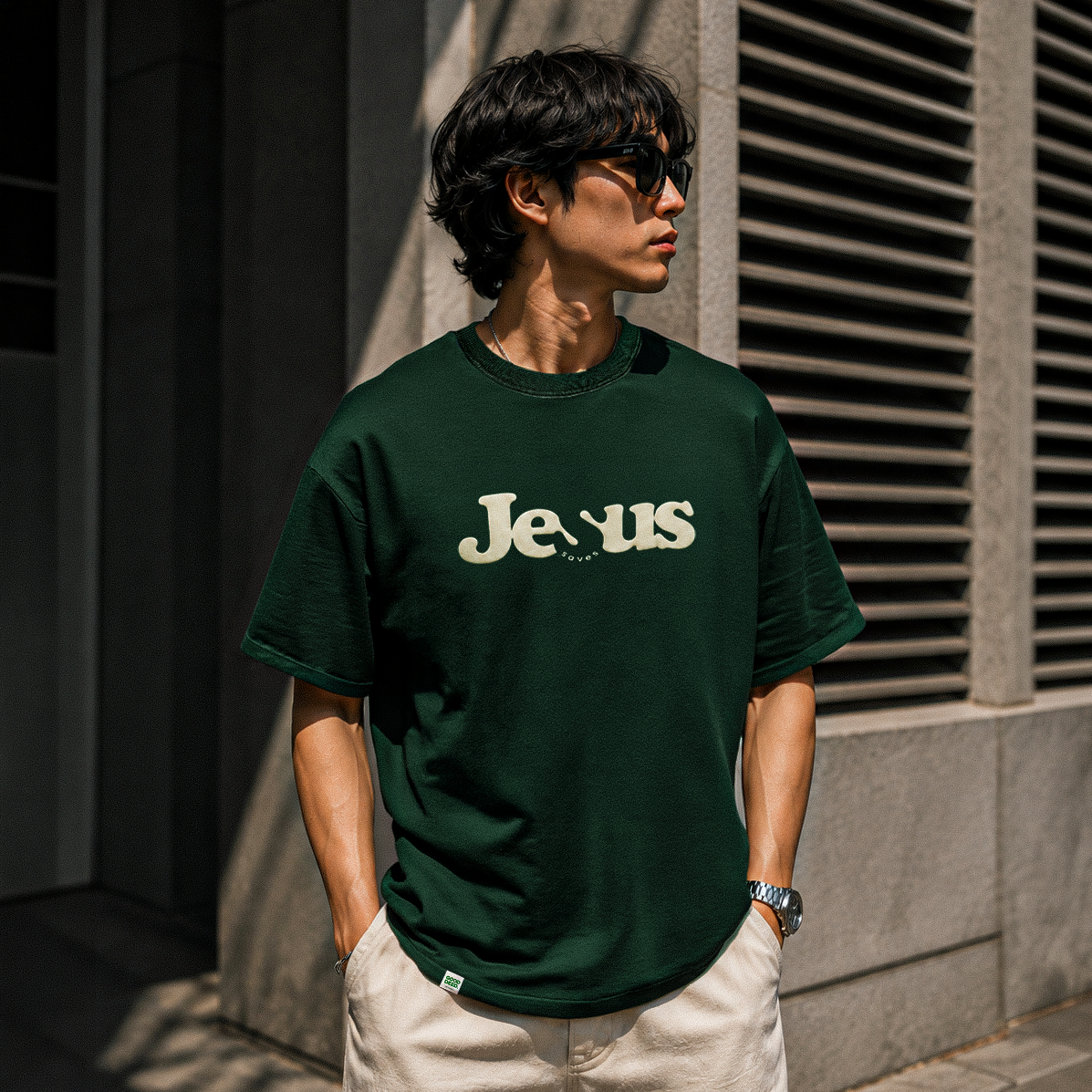 Jesus Saves
