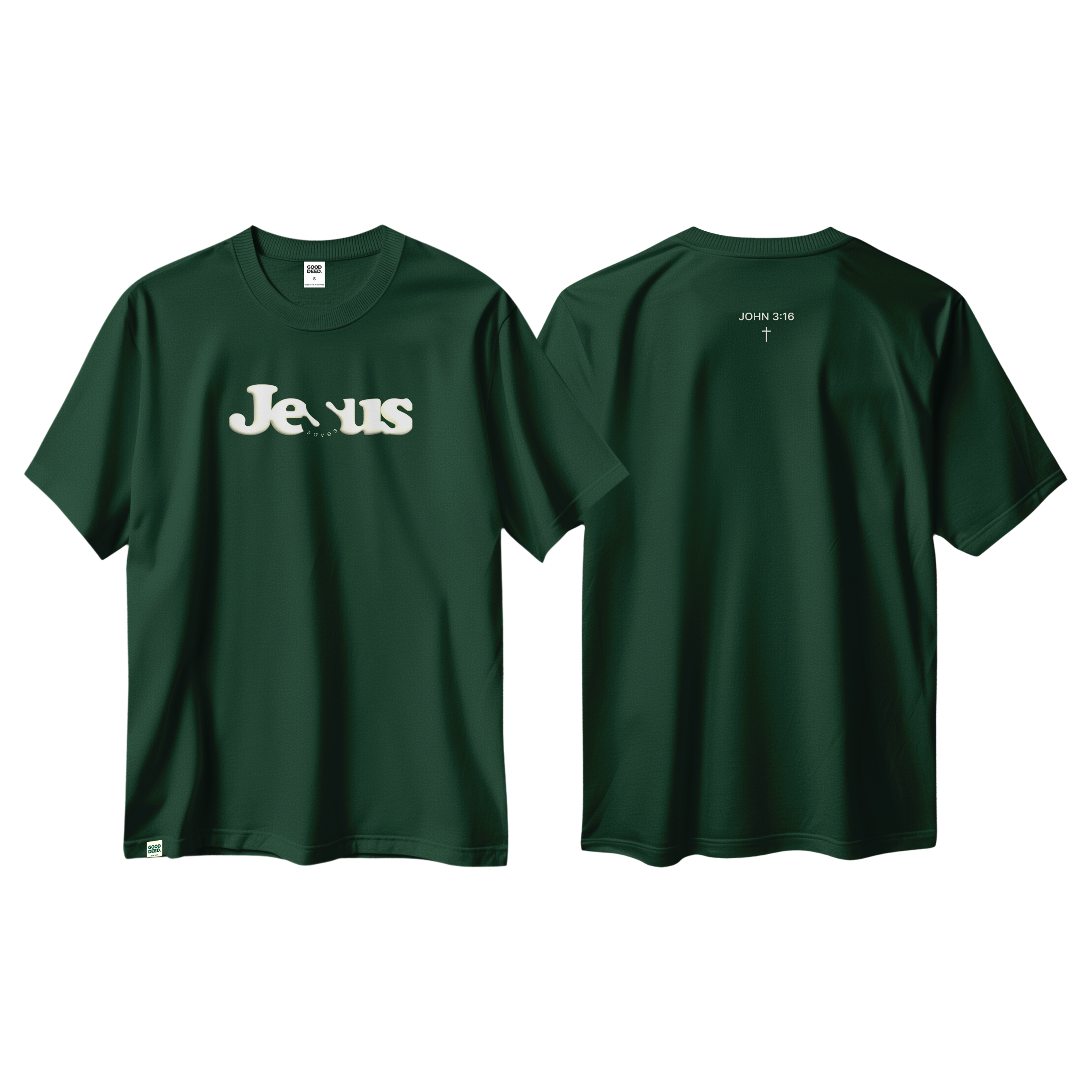 Jesus Saves