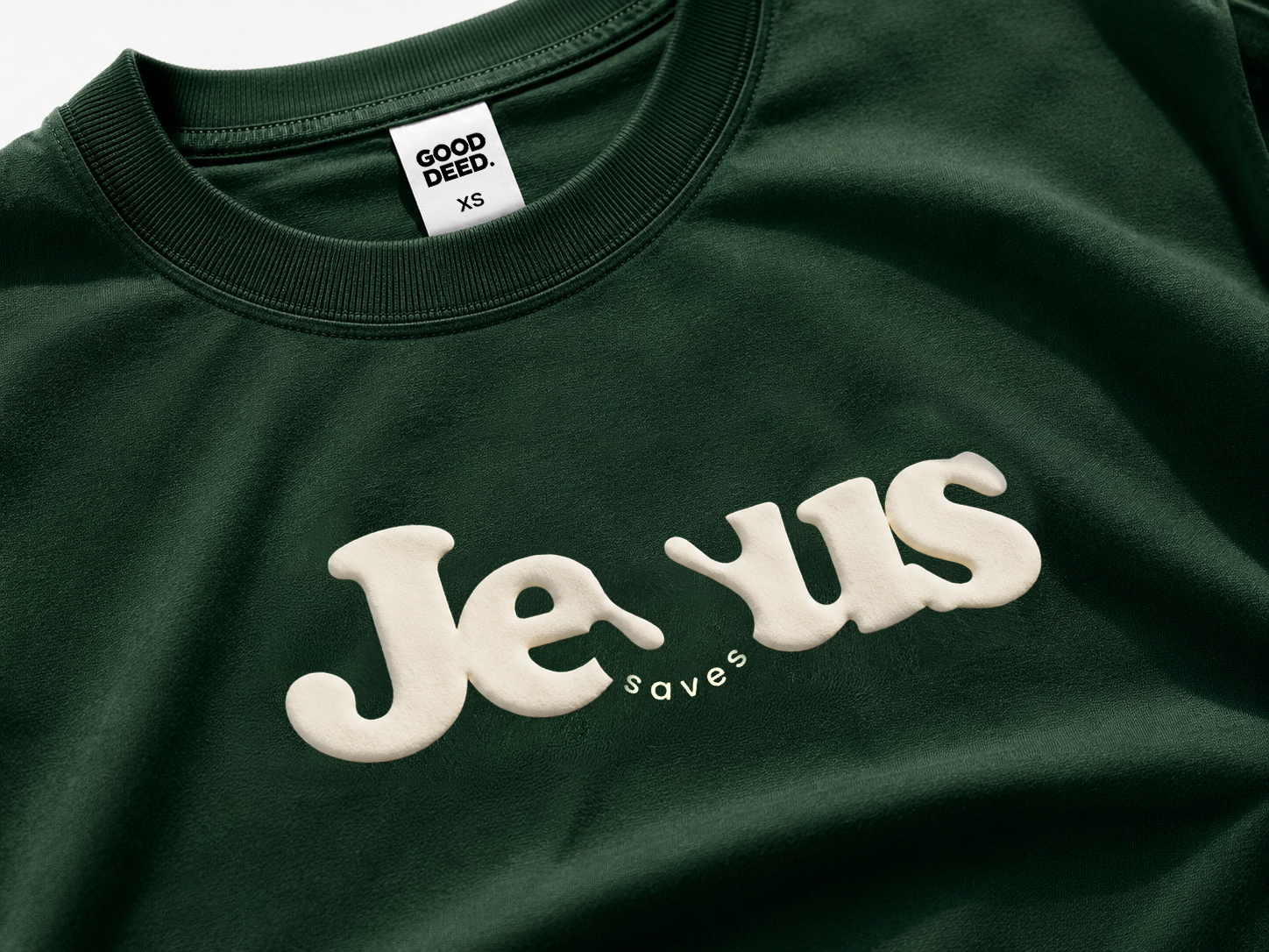 Jesus Saves