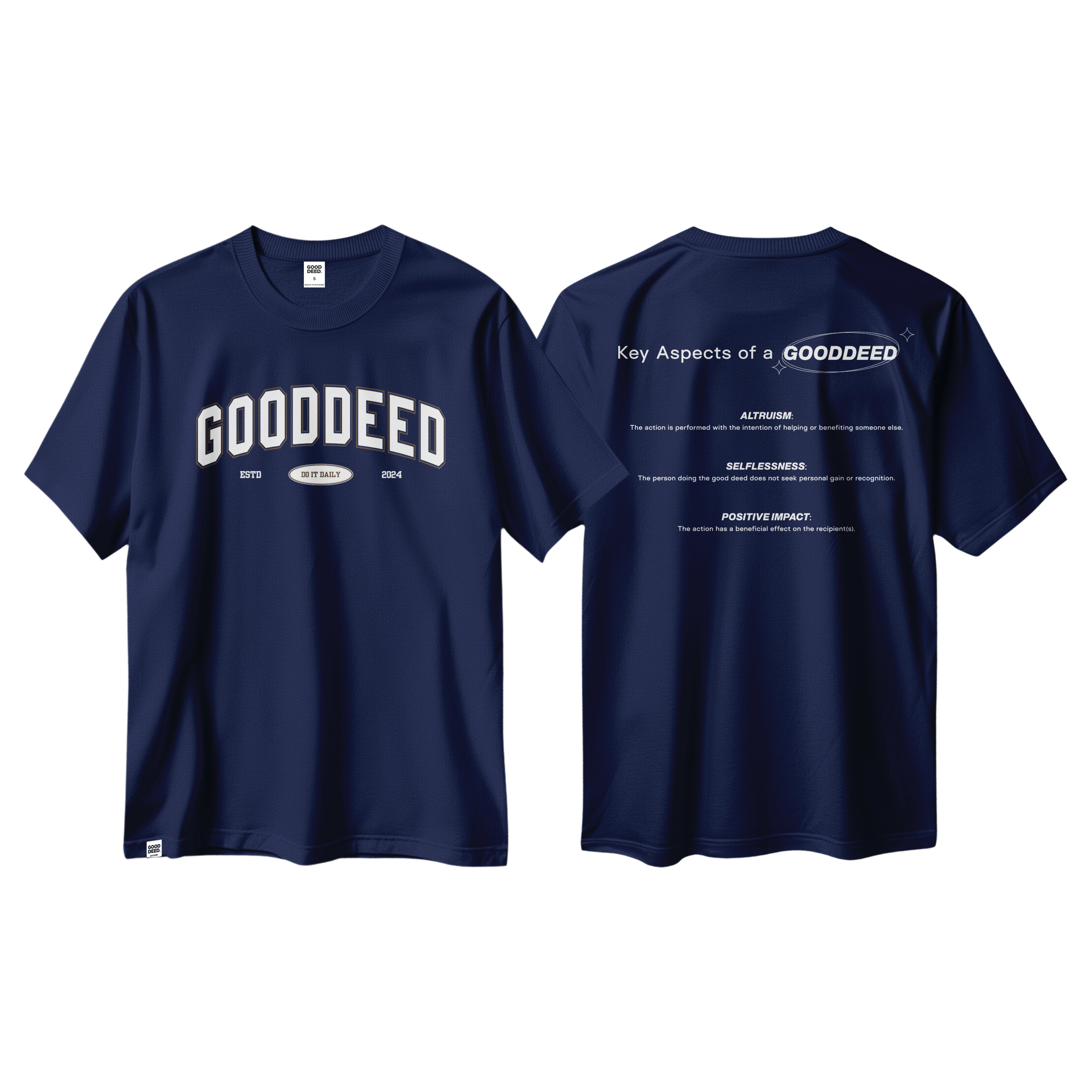 Key Aspects of a Gooddeed
