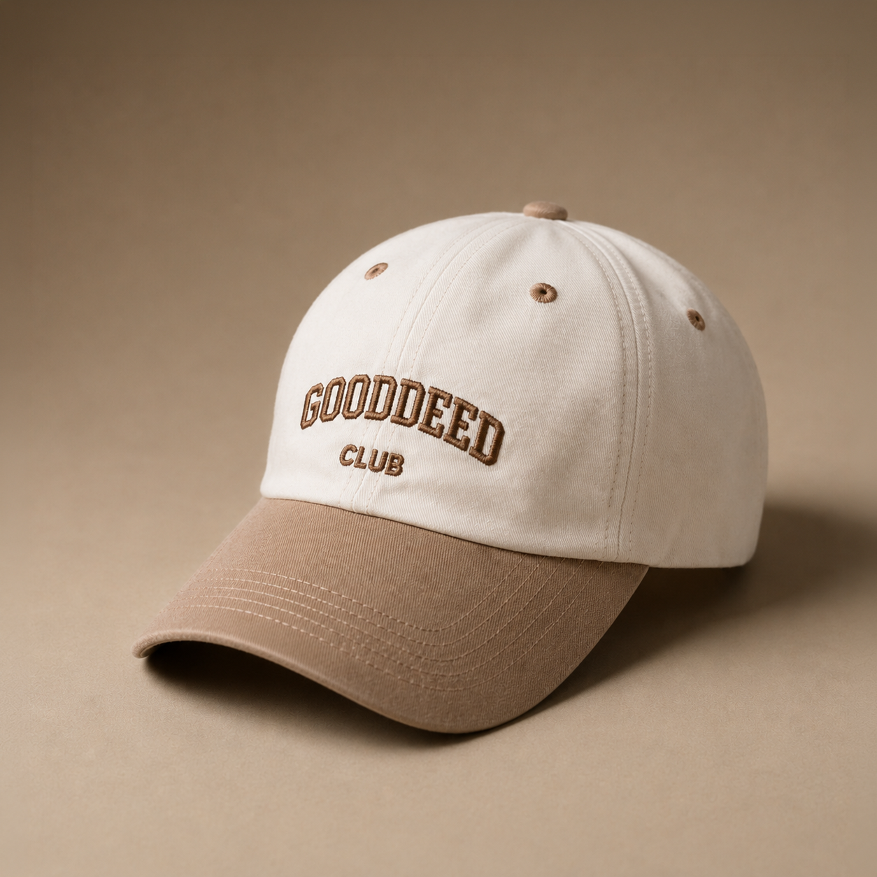 Gooddeed Club Cap