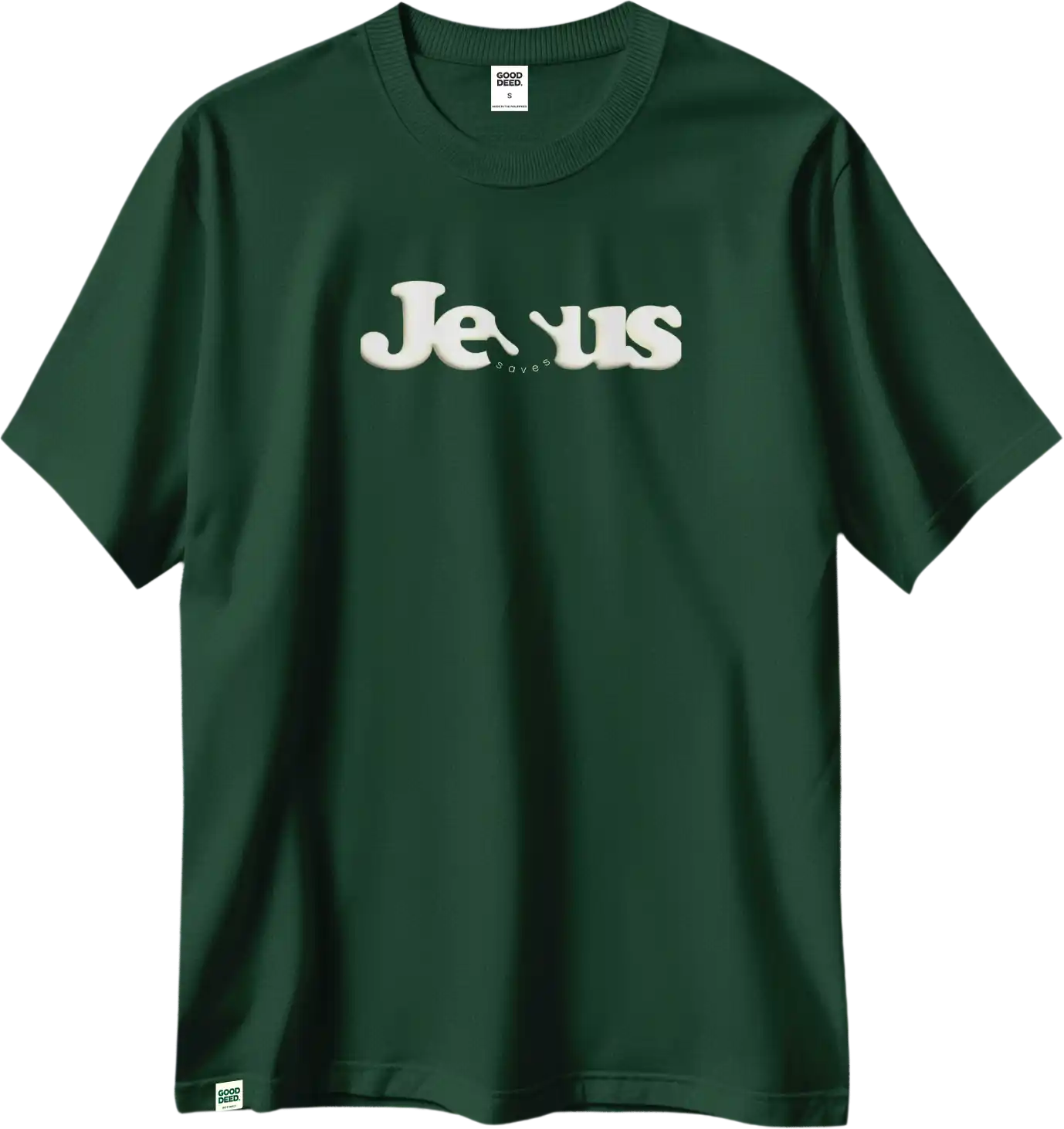 Jesus Saves