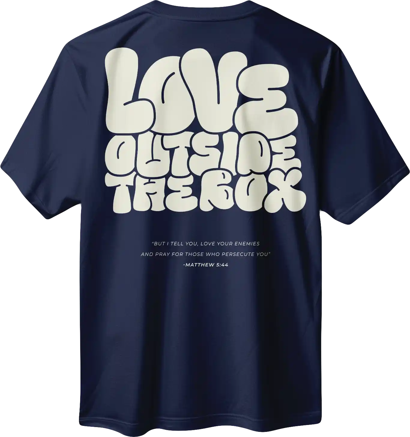 LOVE OUTSIDE THE BOX