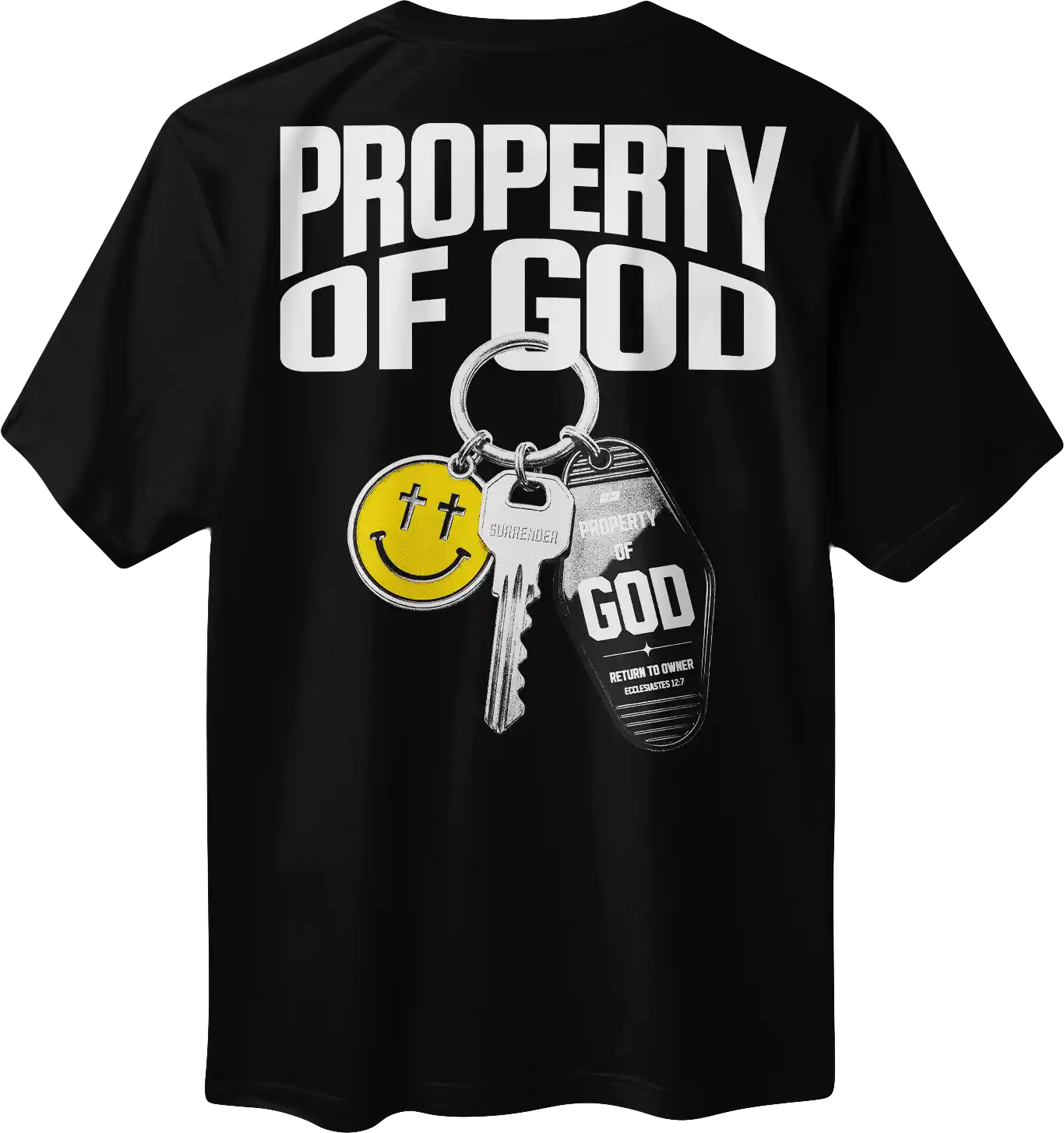 PROPERTY OF GOD