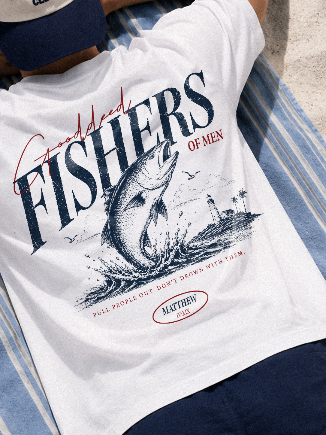 FISHERS OF MEN
