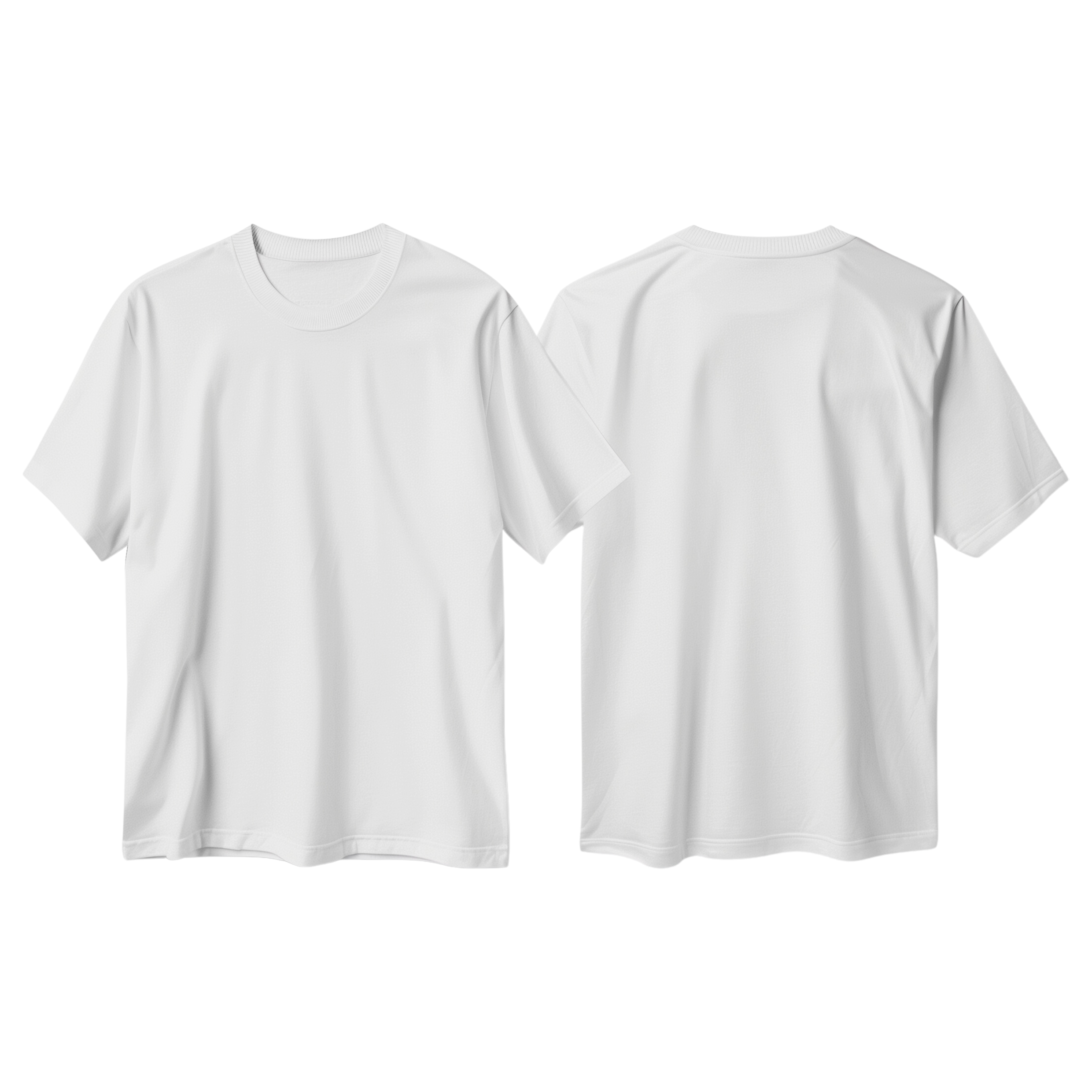 Blank T-shirts