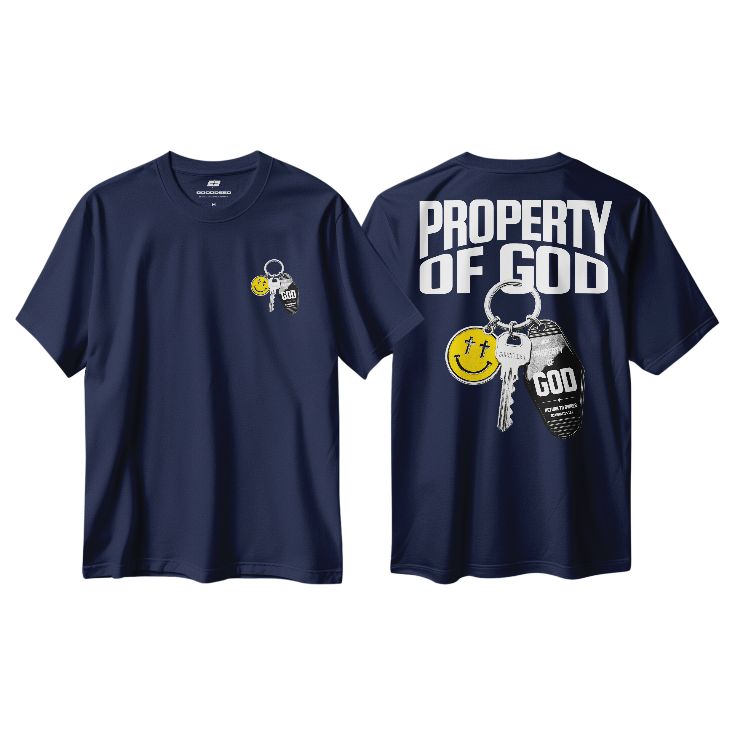 PROPERTY OF GOD