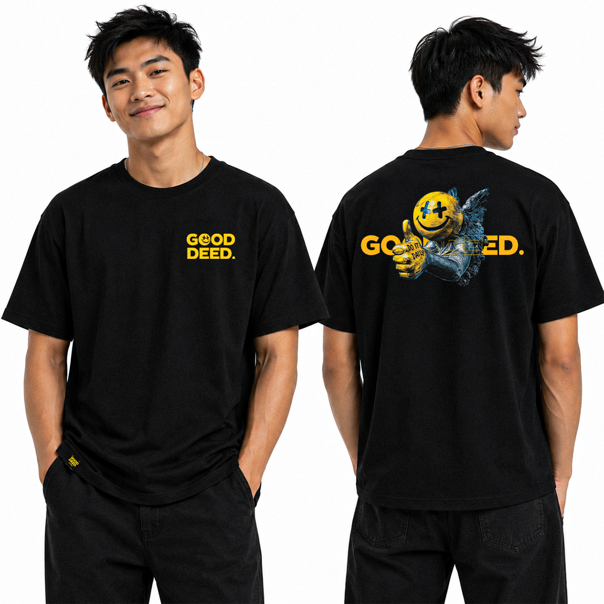 Gooddeed Smiley