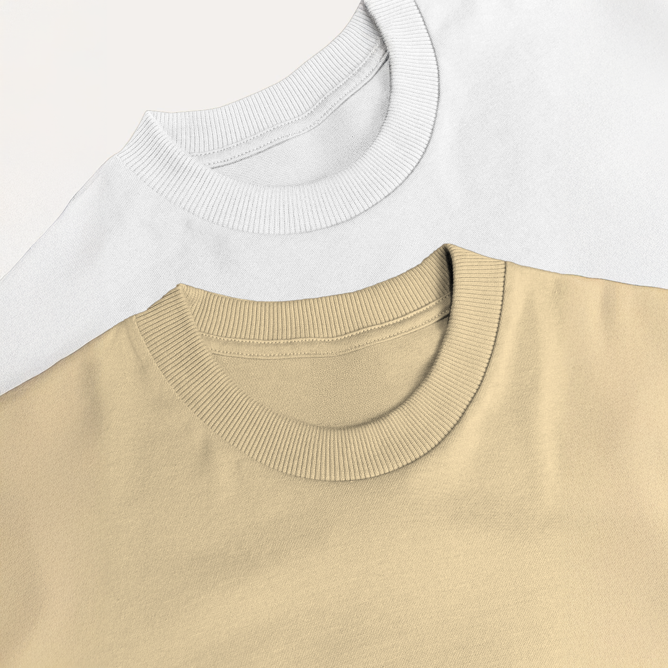 Blank T-shirts