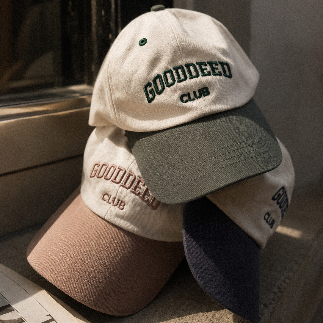 Gooddeed Club Cap