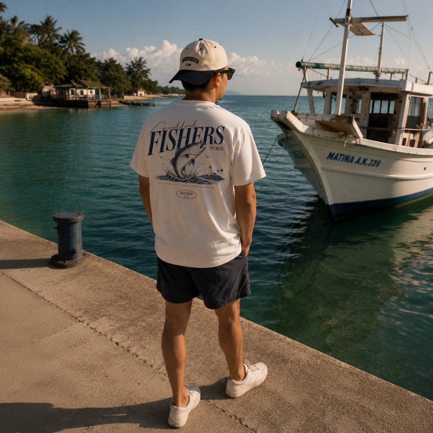 FISHERS OF MEN