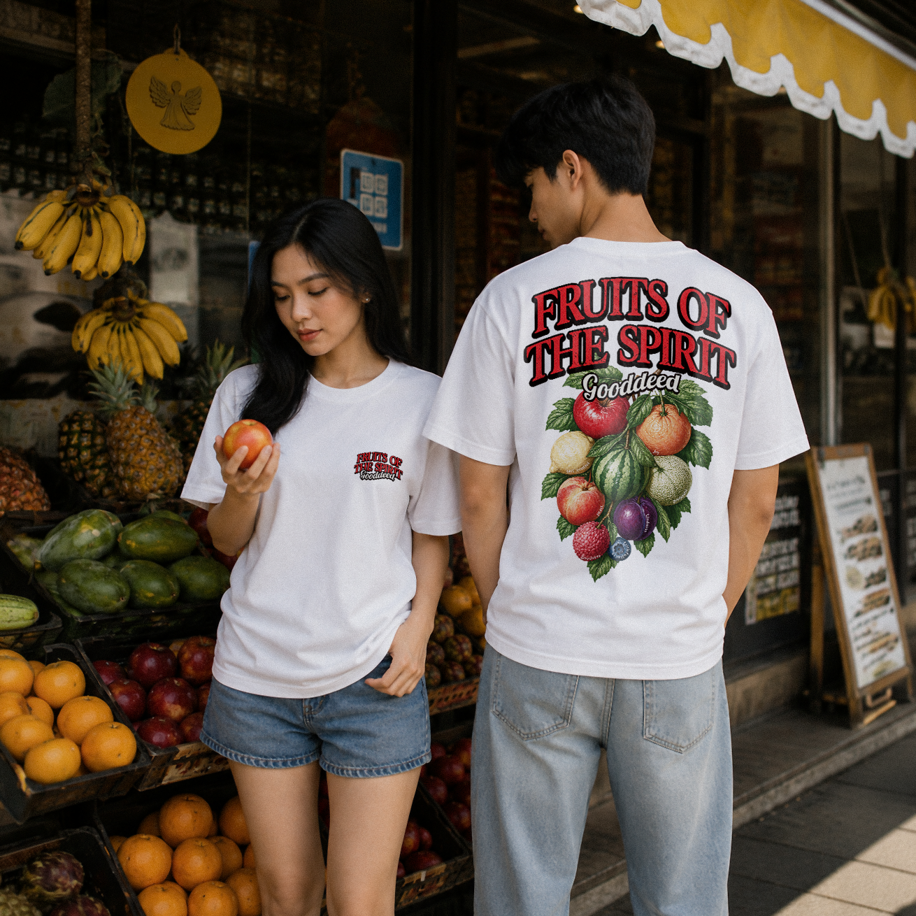 FRUITS OF THE SPIRIT