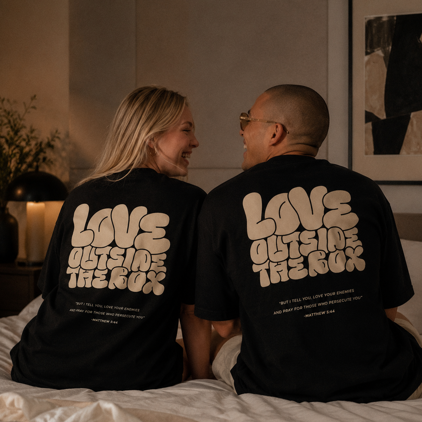 Love Outside the Box